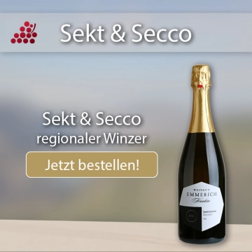Weinhandlung für Sekt und Secco in Schönkirchen