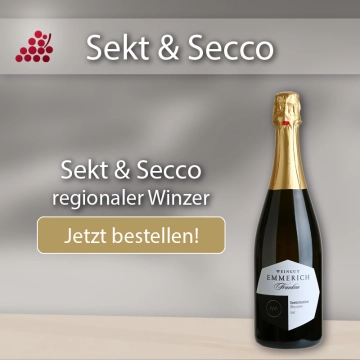 Weinhandlung für Sekt und Secco in Schöntal