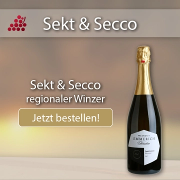 Weinhandlung für Sekt und Secco in Schönwald (Bayern)