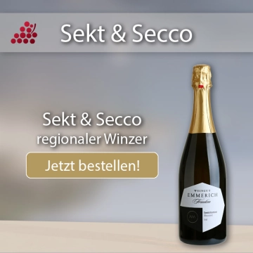 Weinhandlung für Sekt und Secco in Schönwalde-Glien