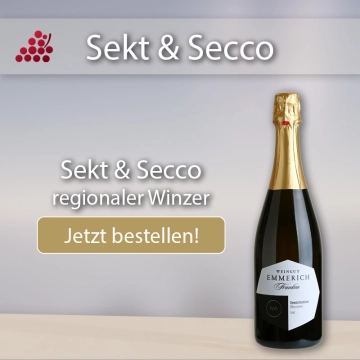 Weinhandlung für Sekt und Secco in Schöppingen