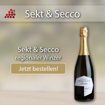 Weinhandlung für Sekt und Secco in Schonach im Schwarzwald