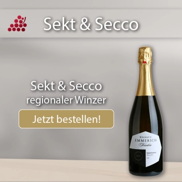 Weinhandlung für Sekt und Secco in Schondorf am Ammersee