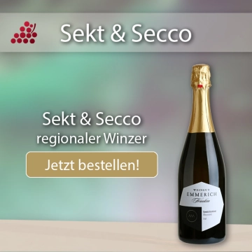 Weinhandlung für Sekt und Secco in Schorfheide