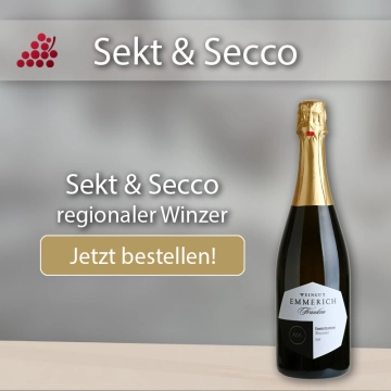 Weinhandlung für Sekt und Secco in Schornsheim