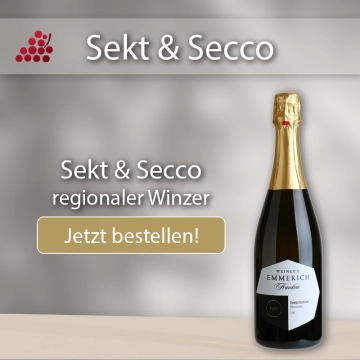 Weinhandlung für Sekt und Secco in Schortens