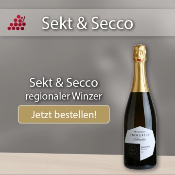 Weinhandlung für Sekt und Secco in Schrecksbach