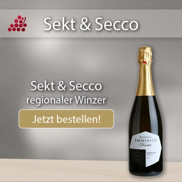 Weinhandlung für Sekt und Secco in Schrobenhausen
