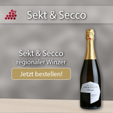 Weinhandlung für Sekt und Secco in Schrozberg