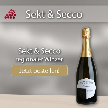 Weinhandlung für Sekt und Secco in Schuttertal