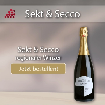Weinhandlung für Sekt und Secco in Schutterwald