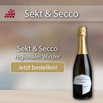 Weinhandlung für Sekt und Secco in Schwabach