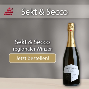 Weinhandlung für Sekt und Secco in Schwabenheim an der Selz