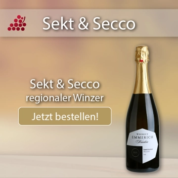 Weinhandlung für Sekt und Secco in Schwäbisch Gmünd