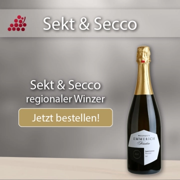 Weinhandlung für Sekt und Secco in Schwäbisch Hall