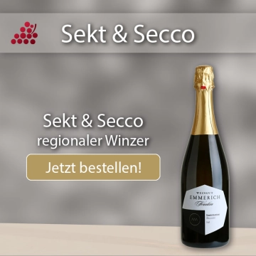Weinhandlung für Sekt und Secco in Schwaigern OT Stetten
