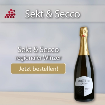 Weinhandlung für Sekt und Secco in Schwaikheim