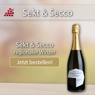 Weinhandlung für Sekt und Secco in Schwanau