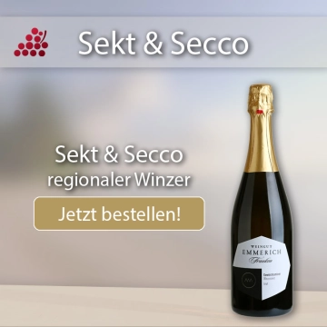 Weinhandlung für Sekt und Secco in Schwanfeld