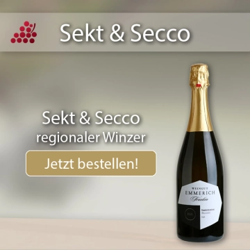 Weinhandlung für Sekt und Secco in Schwanstetten