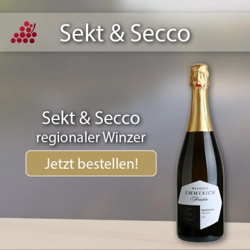 Weinhandlung für Sekt und Secco in Schwarzach am Main