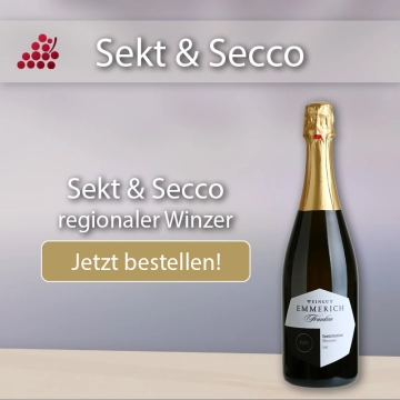 Weinhandlung für Sekt und Secco in Schwarzenbach am Wald
