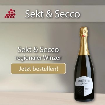 Weinhandlung für Sekt und Secco in Schwarzenbach an der Saale