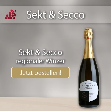Weinhandlung für Sekt und Secco in Schwarzenbek