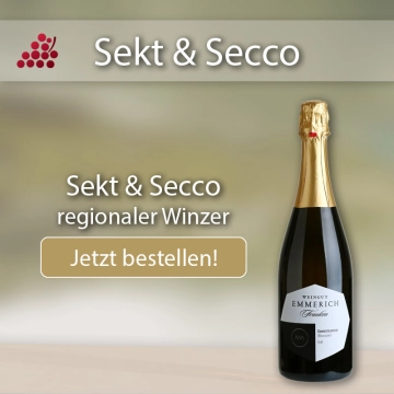Weinhandlung für Sekt und Secco in Schwarzenberg/Erzgebirge