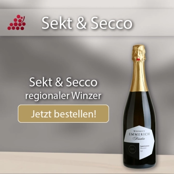 Weinhandlung für Sekt und Secco in Schwarzenbruck