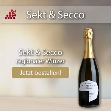 Weinhandlung für Sekt und Secco in Schwarzenfeld