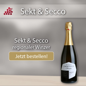 Weinhandlung für Sekt und Secco in Schwebheim