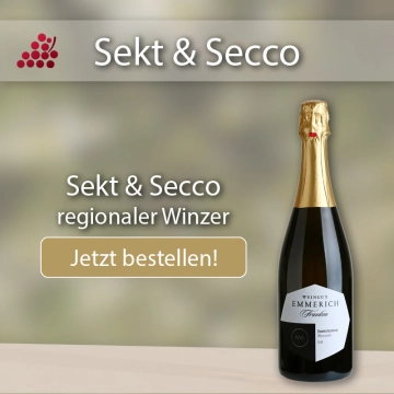 Weinhandlung für Sekt und Secco in Schwegenheim