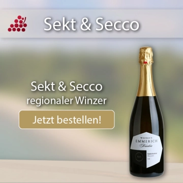 Weinhandlung für Sekt und Secco in Schweich