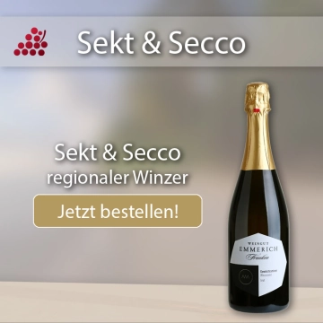 Weinhandlung für Sekt und Secco in Schweighofen