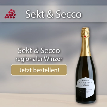 Weinhandlung für Sekt und Secco in Schweinfurt
