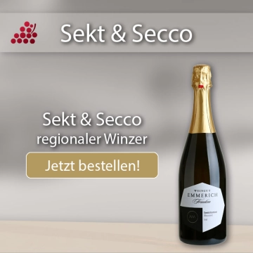 Weinhandlung für Sekt und Secco in Schweitenkirchen