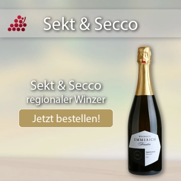 Weinhandlung für Sekt und Secco in Schwendi