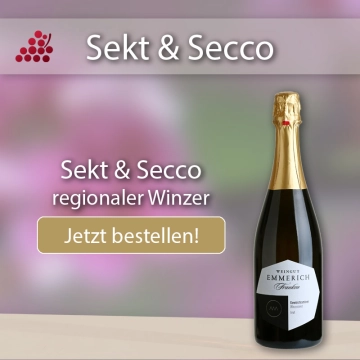 Weinhandlung für Sekt und Secco in Schweppenhausen