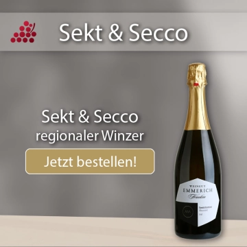 Weinhandlung für Sekt und Secco in Schwerin