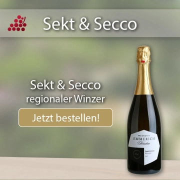 Weinhandlung für Sekt und Secco in Schwetzingen