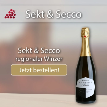 Weinhandlung für Sekt und Secco in Schwülper