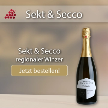 Weinhandlung für Sekt und Secco in Sebnitz
