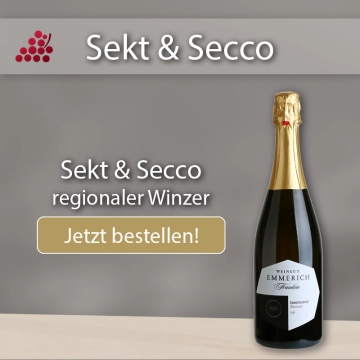 Weinhandlung für Sekt und Secco in Seckach