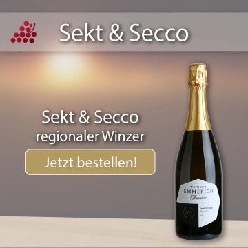 Weinhandlung für Sekt und Secco in Seddiner See