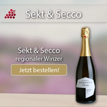 Weinhandlung für Sekt und Secco in Seeheim-Jugenheim