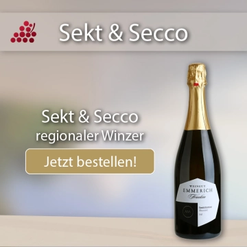 Weinhandlung für Sekt und Secco in Seeland
