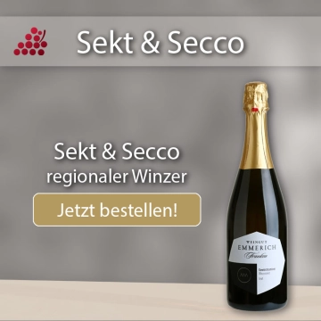 Weinhandlung für Sekt und Secco in Seelbach (Schutter)