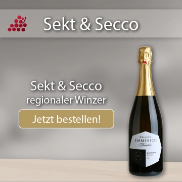 Weinhandlung für Sekt und Secco in Seelze