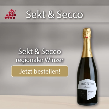 Weinhandlung für Sekt und Secco in Seeshaupt